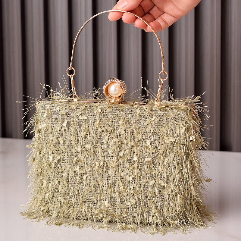 Tassel Handbags