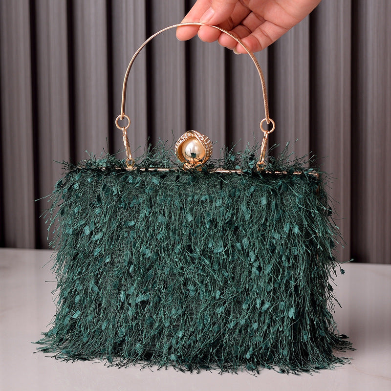 Tassel Handbags