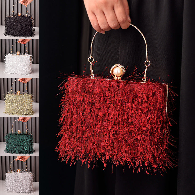 Tassel Handbags