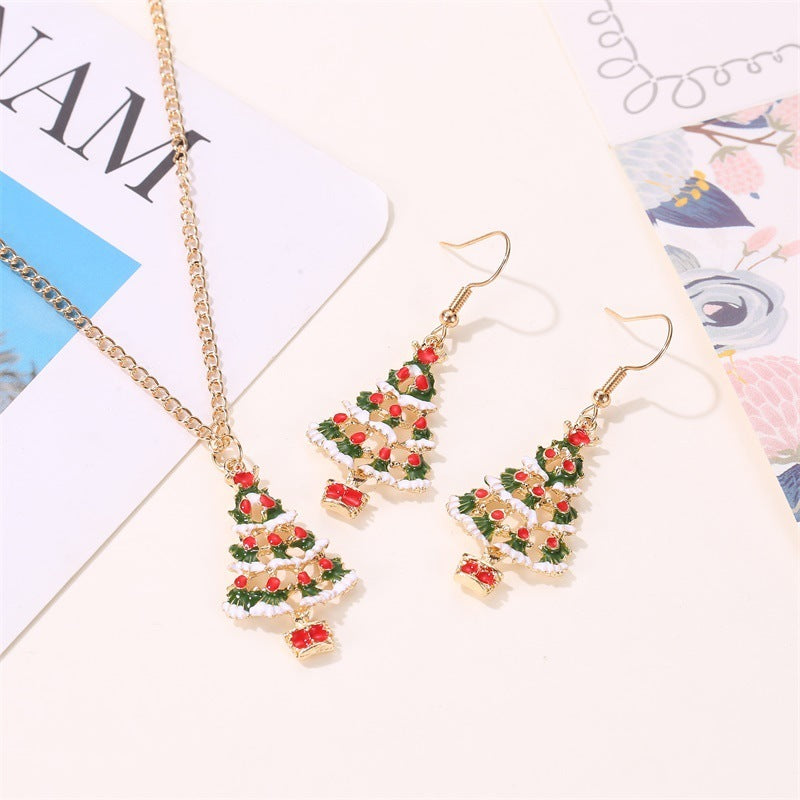 Christmas Earrings for Women - Fashion Jewelry