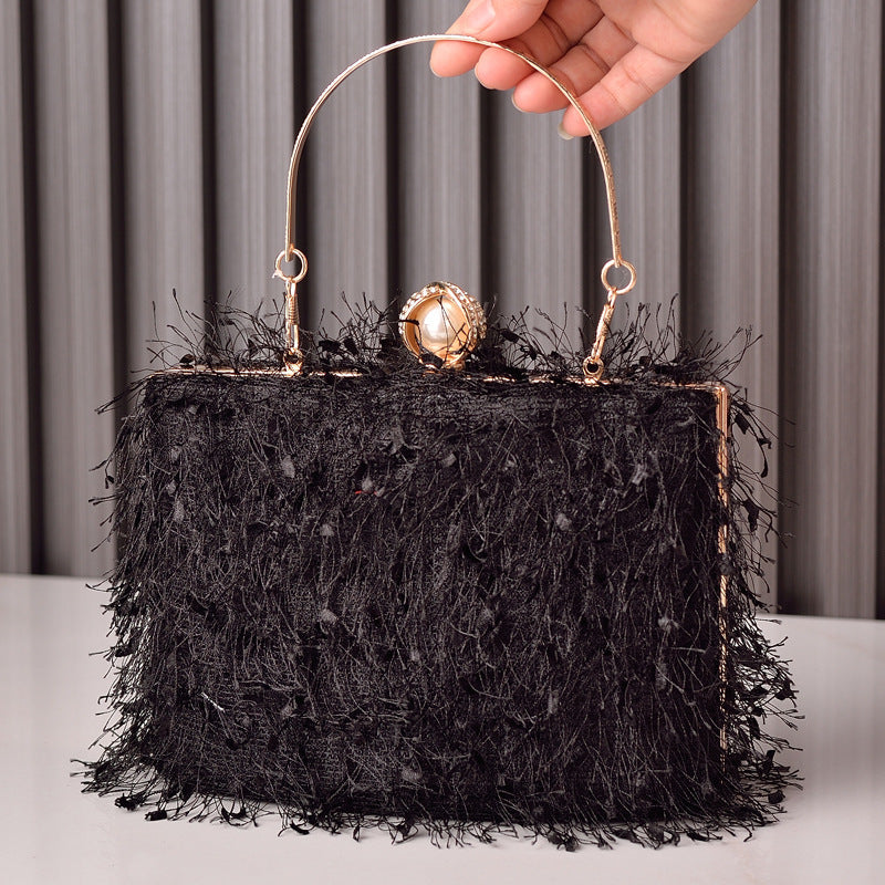 Tassel Handbags