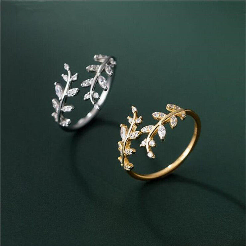 Branch Ring for Women