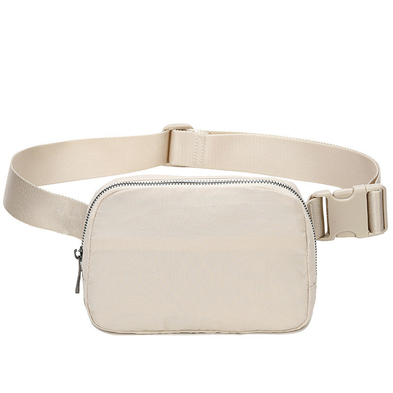 Belt Waist Bag & Crossbody Fanny Pack