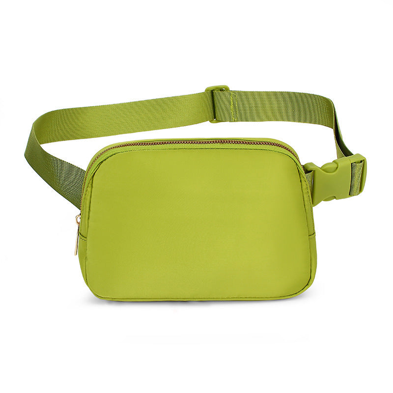 Belt Waist Bag & Crossbody Fanny Pack