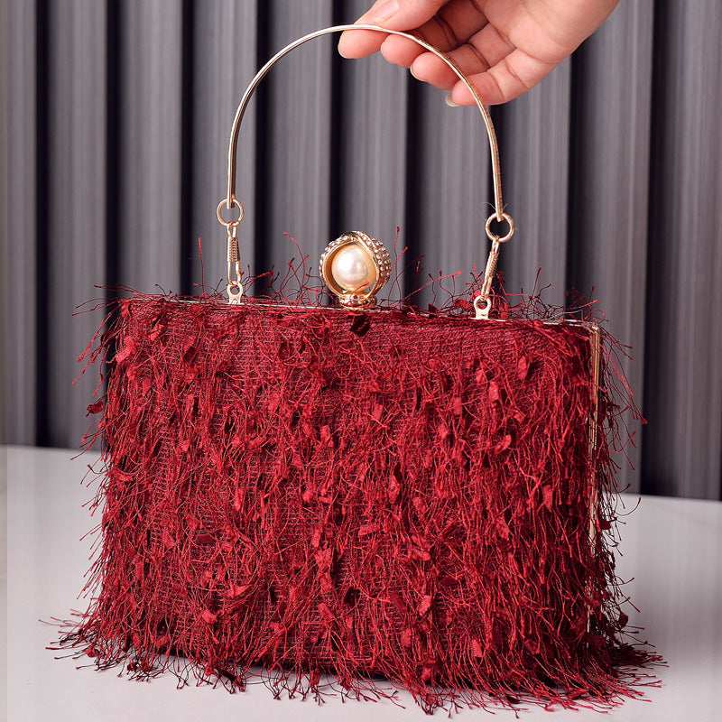 Tassel Handbags