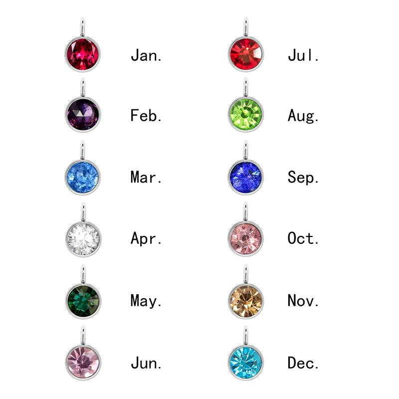 Birthstones Necklace