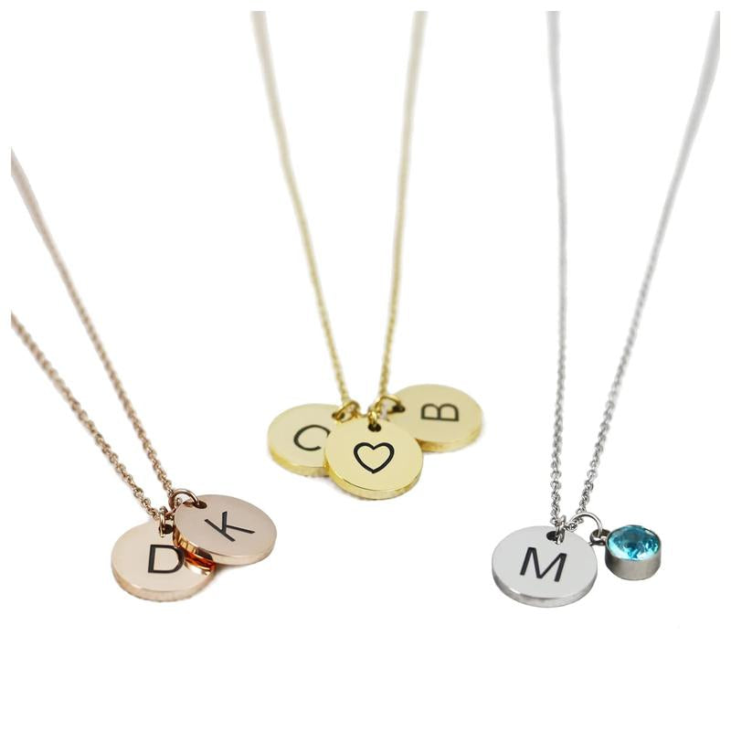 Birthstones Necklace