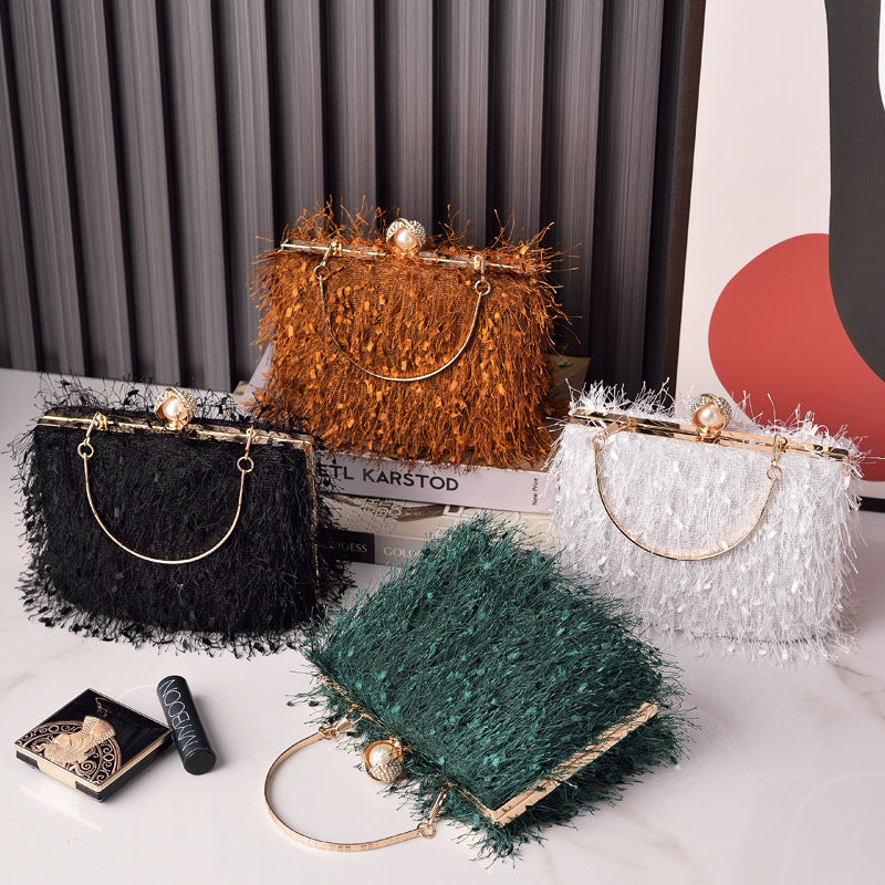 Tassel Handbags