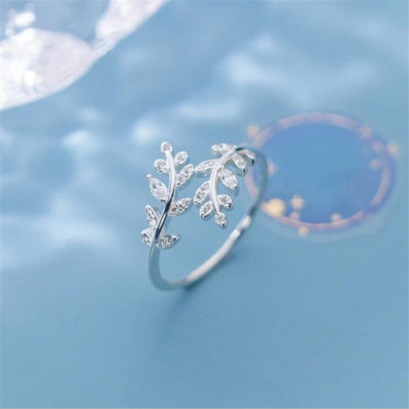 Branch Ring for Women