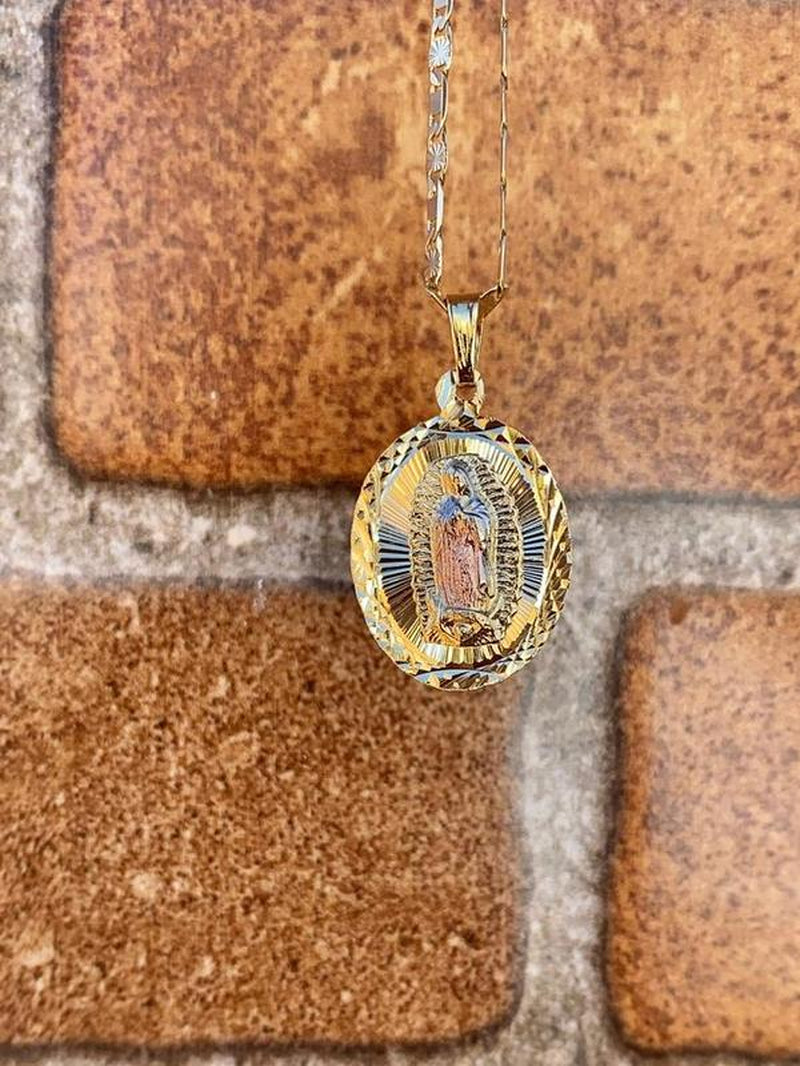 Religious Pendant Charm