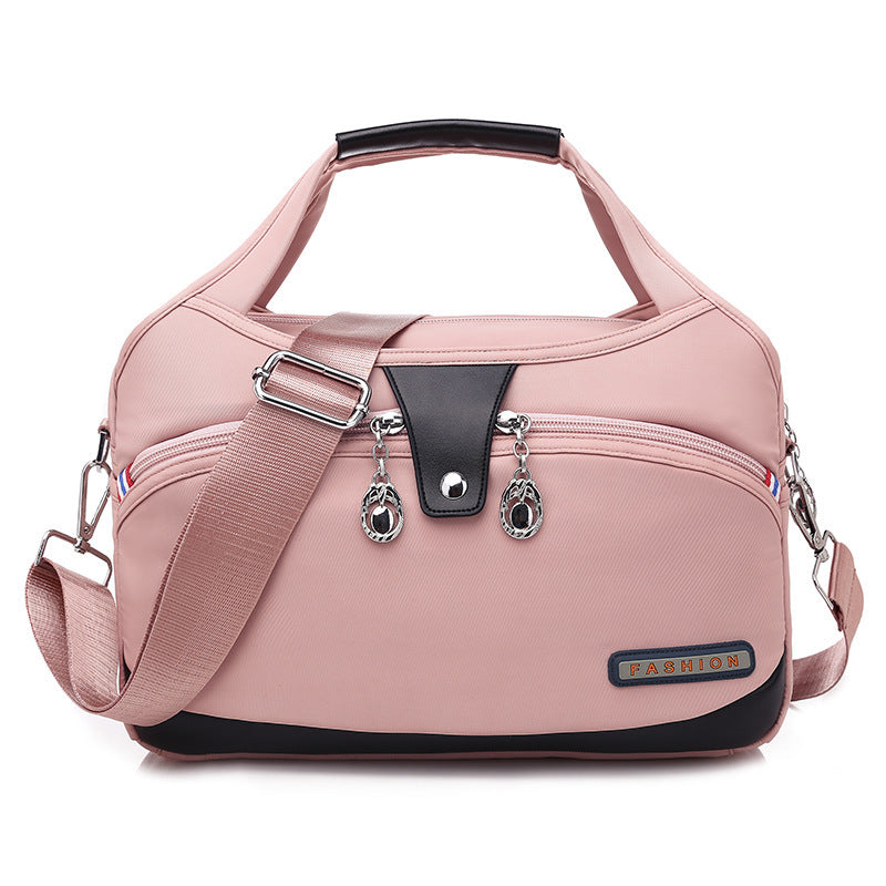 Anti-Theft Crossbody Shoulder Bag for Women