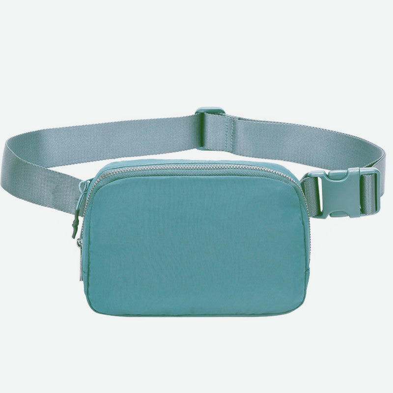 Belt Waist Bag & Crossbody Fanny Pack