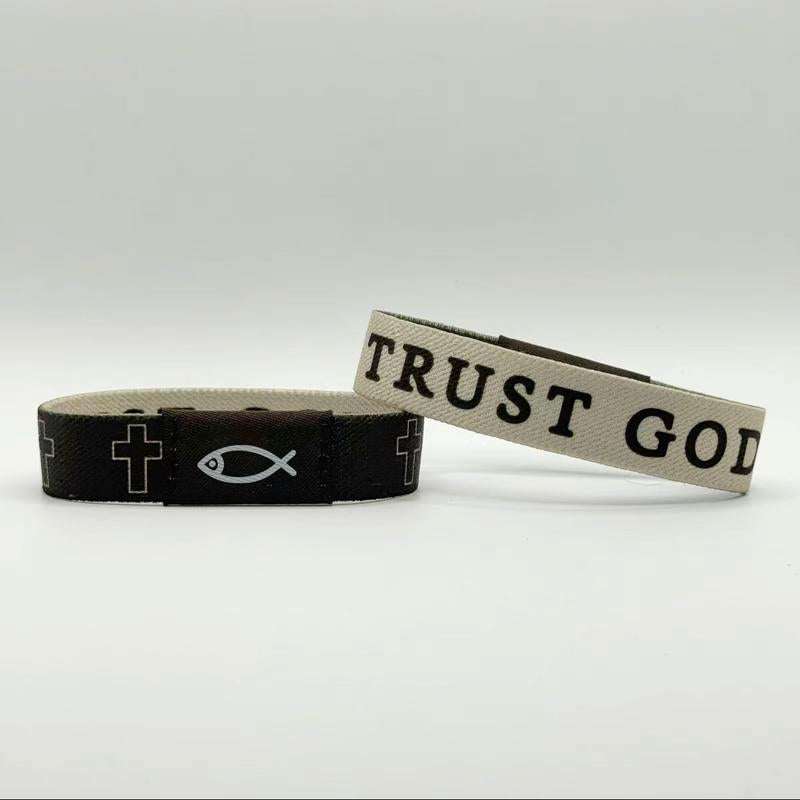 Daily Bible Verse Bracelet