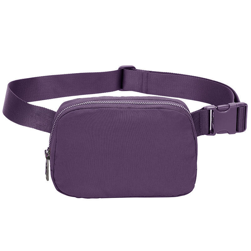 Belt Waist Bag & Crossbody Fanny Pack