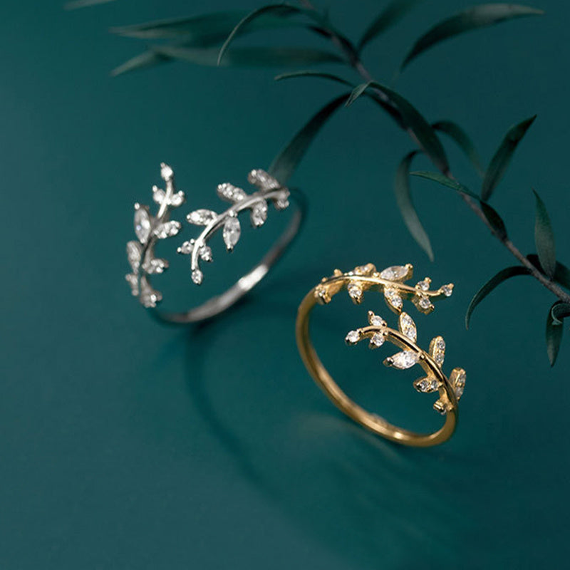 Branch Ring for Women