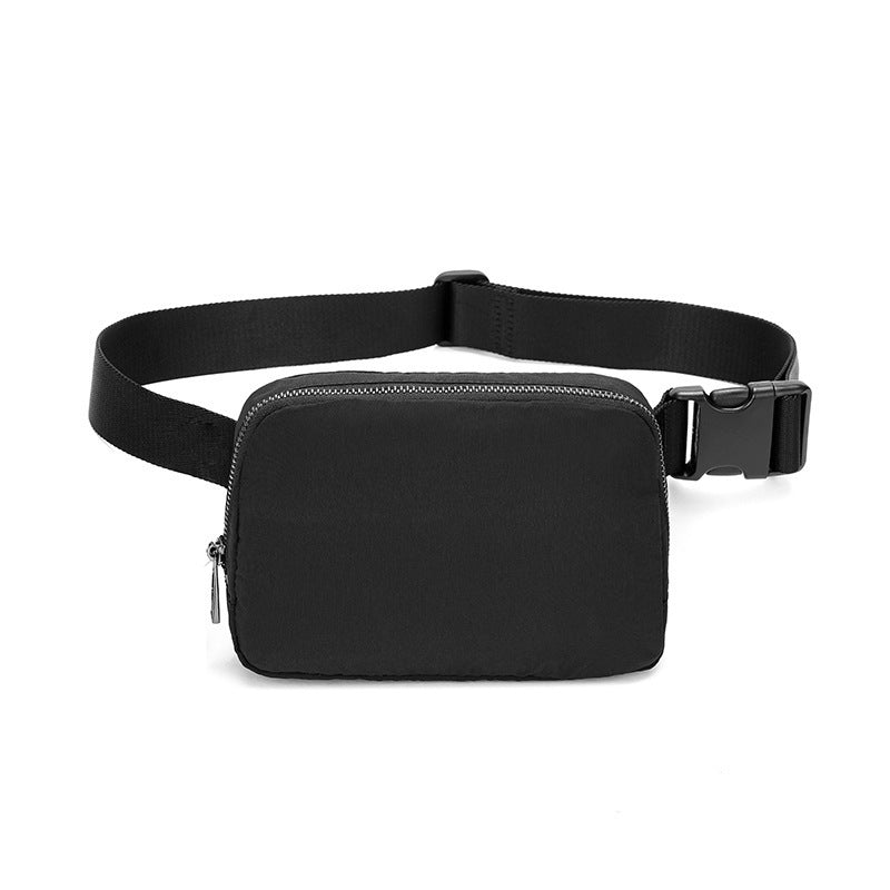 Belt Waist Bag & Crossbody Fanny Pack