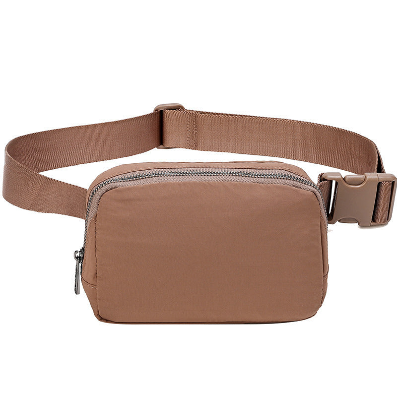 Belt Waist Bag & Crossbody Fanny Pack