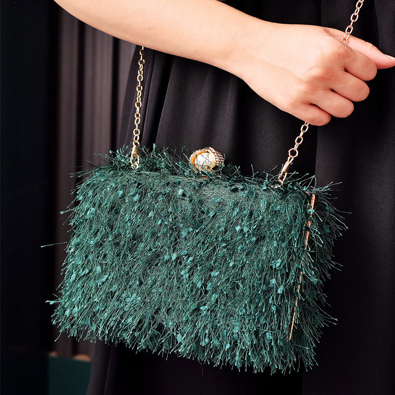 Tassel Handbags